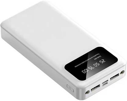Iqoniqe 30000 mAh 22 W Compact Pocket Size Power Bank