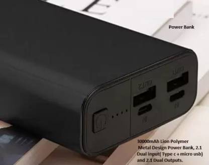 DG 50000 mAh 18 W Power Bank