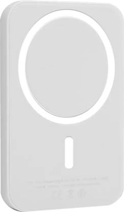 X88 Pro 5000 mAh 12 W Wireless With MagSafe Compact Pocket Size Power Bank