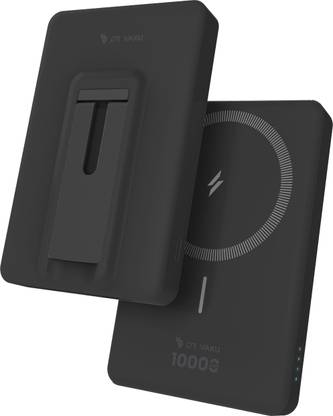 DR VAKU 10000 mAh 15 W Wireless With MagSafe Mini Pocket Size Power Bank