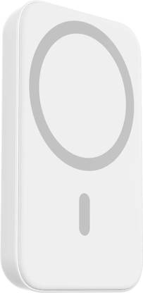 Iqoniqe 10000 mAh 18 W Wireless With MagSafe Compact Pocket Size Power Bank