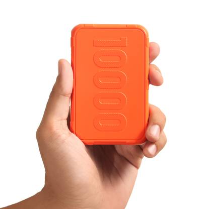 Ambrane 10000 mAh 22.5 W Mini Pocket Size Power Bank