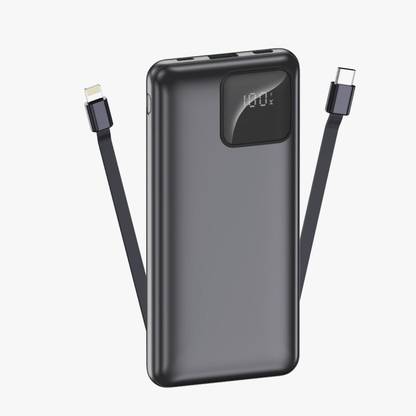 TEXOVERA 10000 mAh 22.5 W Compact Power Bank