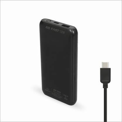 ERD 10000 mAh 12 W Wired & Wireless With MagSafe Compact Pocket Size Power Bank