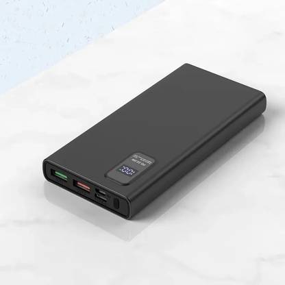 zofia 14000 mAh 22.5 W Compact Pocket Size Power Bank