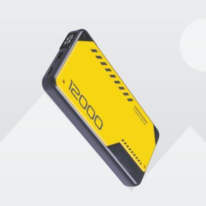 SSVOCATIONPOINT 12000 mAh 30 W With MagSafe Ultra Slim Pocket Size Power Bank