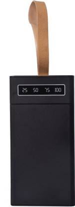 Iqoniqe 20000 mAh 22.5 W Compact Pocket Size Power Bank