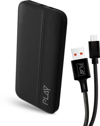 PLAY 10000 mAh 12 W Power Bank