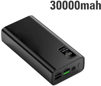 sykz 30000 mAh Power Bank