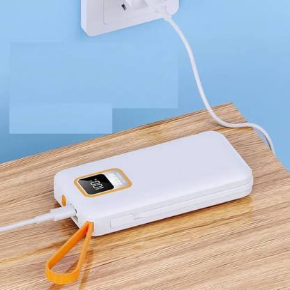 AMYTEL 10000 mAh 22 W Compact Power Bank