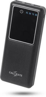 Callmate 10000 mAh 12 W Power Bank
