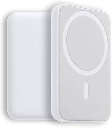 X88 Pro 5000 mAh 12 W Wireless With MagSafe Compact Pocket Size Power Bank