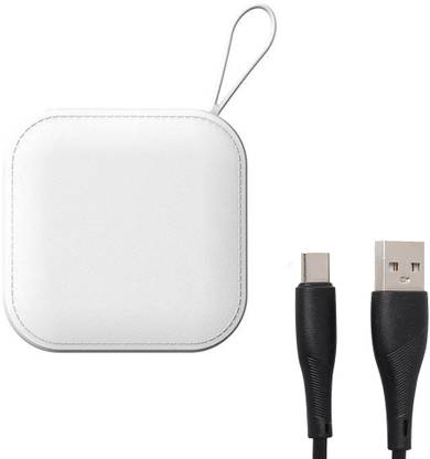 TEXOVERA 8000 mAh 15 W Mini Pocket Size Power Bank