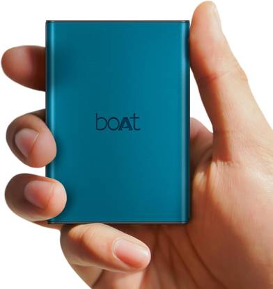 boAt 20000 mAh 22.5 W Pocket Size Power Bank