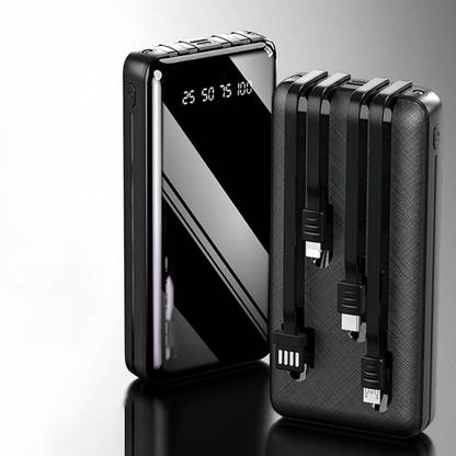 EVAAENTERPRISES 20000 mAh 22.5 W Wired & Wireless With MagSafe Ultra Compact Pocket Size Power Bank