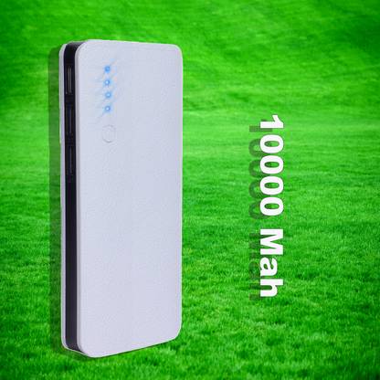 PB Hefty 10000 mAh 5 W Wired & Wireless With MagSafe Mini Pocket Size Power Bank