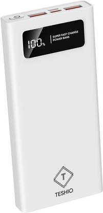 TESHIO 10000 mAh 22.5 W With MagSafe Ultra Compact Pocket Size Power Bank