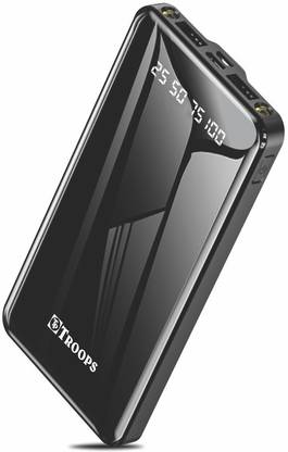 TP TROOPS 10000 mAh Power Bank