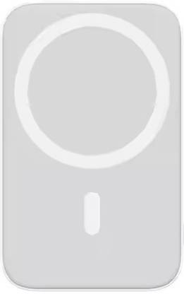 ZIOME 12000 mAh 20 W Wireless With MagSafe Compact Pocket Size Power Bank