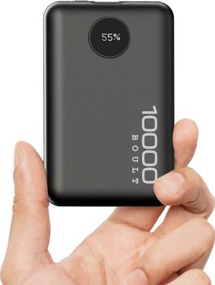Boult 10000 mAh 22.5 W Power Bank