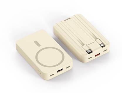 TRPS 10000 mAh Wireless With MagSafe Power Bank