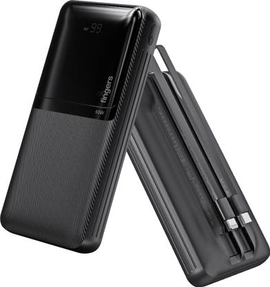 FINGERS 20000 mAh 65 W Power Bank