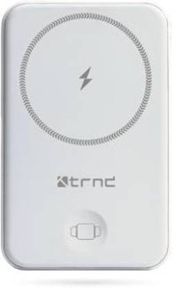 TRND 10000 mAh 20 W Wired & Wireless Compact Pocket Size Power Bank