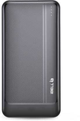 iBELL 20000 mAh 22.5 W Compact Power Bank