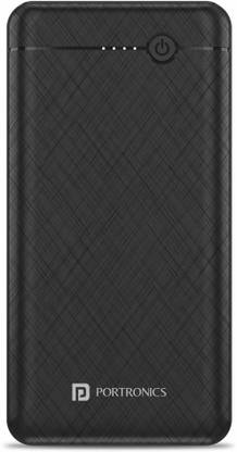 Portronics 20000 mAh 15 W Power Bank