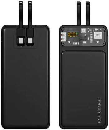 Reliable 10000 mAh 66 W Wireless With MagSafe Ultra Compact Pocket Size Power Bank