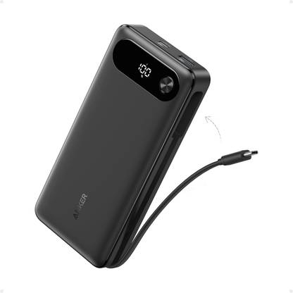 Anker 20000 mAh 87 W Compact Power Bank