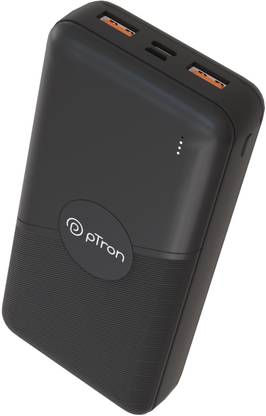 PTron 20000 mAh 22.5 W Compact Power Bank