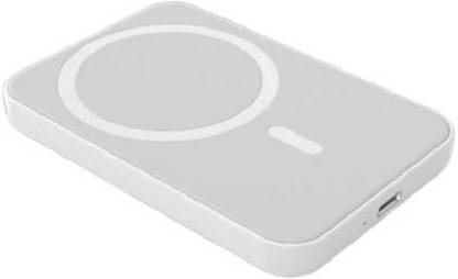 zofia 8000 mAh 22.5 W Wireless With MagSafe Mini Pocket Size Power Bank