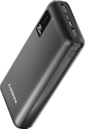Ambrane 20000 mAh 10.5 W Compact Pocket Size Power Bank