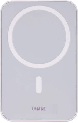 gophone 5000 mAh 20 W Wireless With MagSafe Compact Pocket Size Power Bank