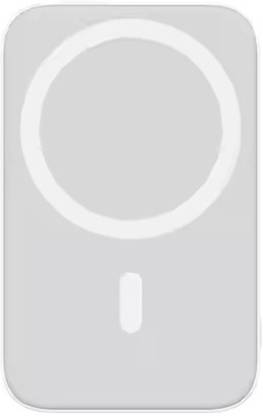 ZIOME 8000 mAh 20.3 W Wireless With MagSafe Compact Pocket Size Power Bank