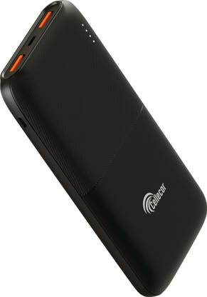 Cellecor 10000 mAh 12 W Power Bank