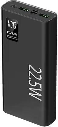 zofia 20000 mAh 22.5 W Compact Pocket Size Power Bank
