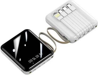 OCEAN MATE 10000 mAh 12 W With MagSafe Mini Pocket Size Power Bank