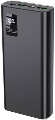 MI-STS 20000 mAh 22.5 W Compact Power Bank