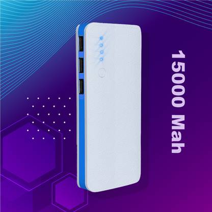 PB Hefty 15000 mAh 5 W Wired & Wireless With MagSafe Mini Pocket Size Power Bank