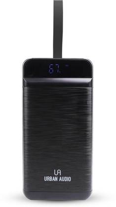 URBAN AUDIO 30000 mAh 22.5 W Power Bank