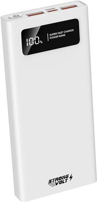 Strongvolt 10000 mAh 22.5 W With MagSafe Ultra Compact Pocket Size Power Bank