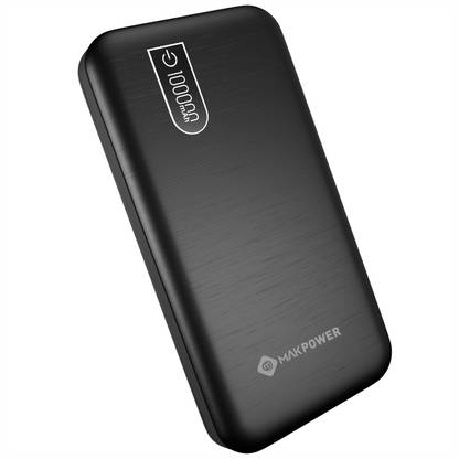 MAK POWER 10000 mAh 10 W Power Bank