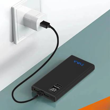 EVAAENTERPRISES 10000 mAh 22.5 W With MagSafe Slim Pocket Size Power Bank