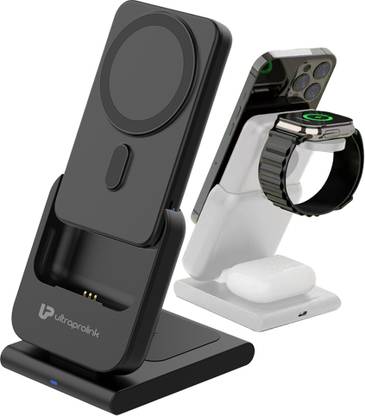 Ultraprolink 5000 mAh 20 W Wireless With MagSafe Compact Power Bank