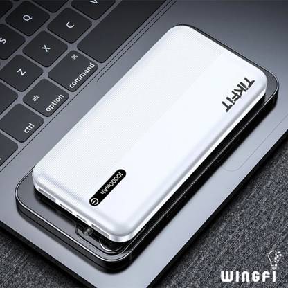 tikfit 20000 mAh 20 W With MagSafe Slim Pocket Size Power Bank