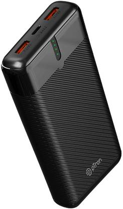 PTron 20000 mAh 22.5 W Compact Pocket Size Power Bank