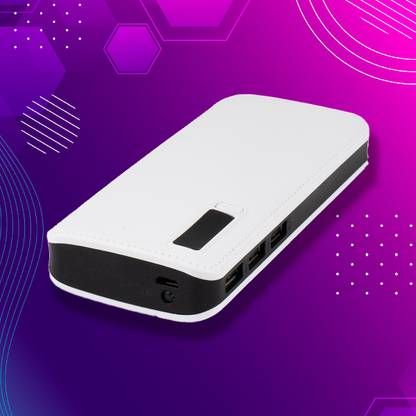 Hamine 15000 mAh 10 W Wired & Wireless With MagSafe Mini Pocket Size Power Bank