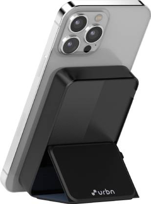 URBN 10000 mAh 20 W Wired & Wireless With MagSafe Pocket Size Power Bank